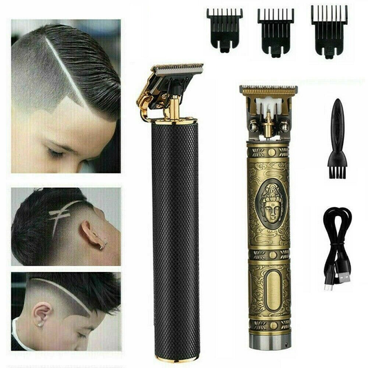 Tagliacapelli Professionale ZeroCut Totem – Tosatrice in Metallo con Motore Potente