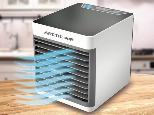 Condizionatore portatile ArcticAir™ con raffreddamento ad acqua