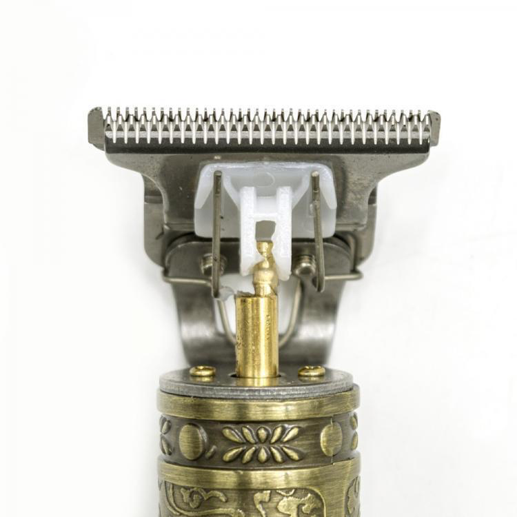 Tagliacapelli Professionale ZeroCut Totem – Tosatrice in Metallo con Motore Potente