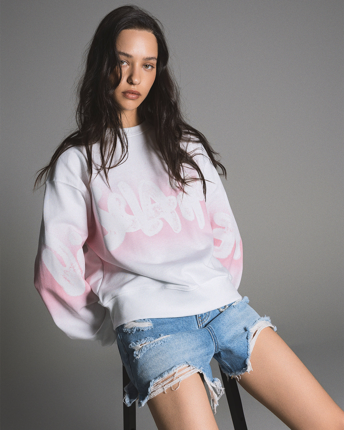 DISCLAIMER HOODIE 55574