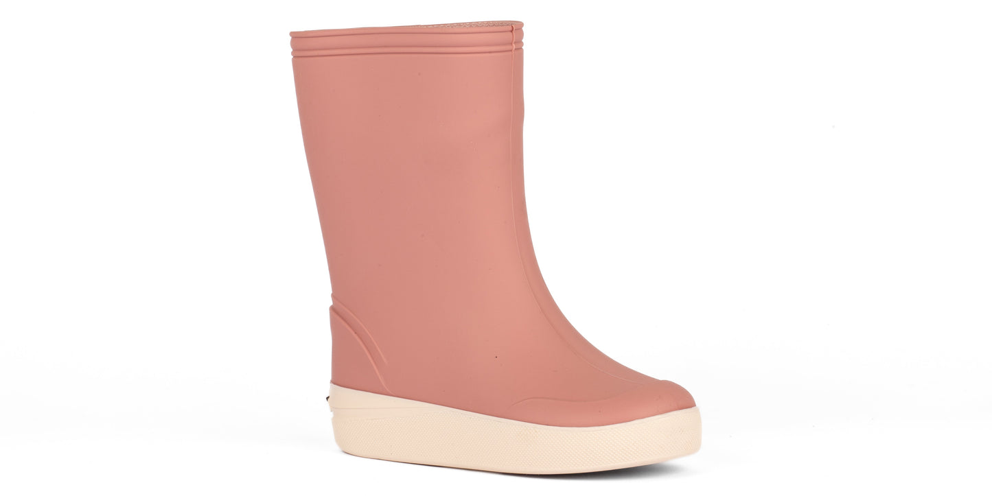 Children's rubber rain boots