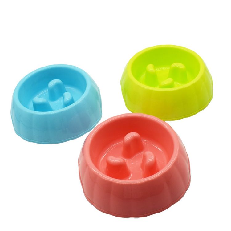 Ciotola anti voracità