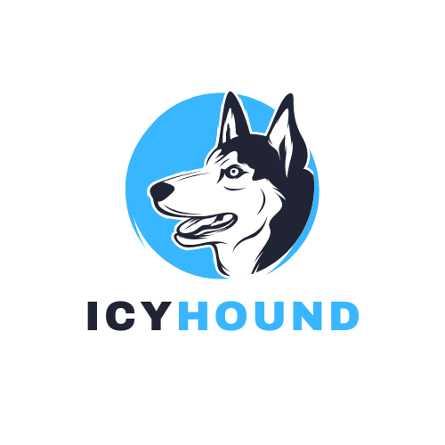 Collare Refrigerante per Cani IcyHound – Comfort Fresco e Benessere Istantaneo