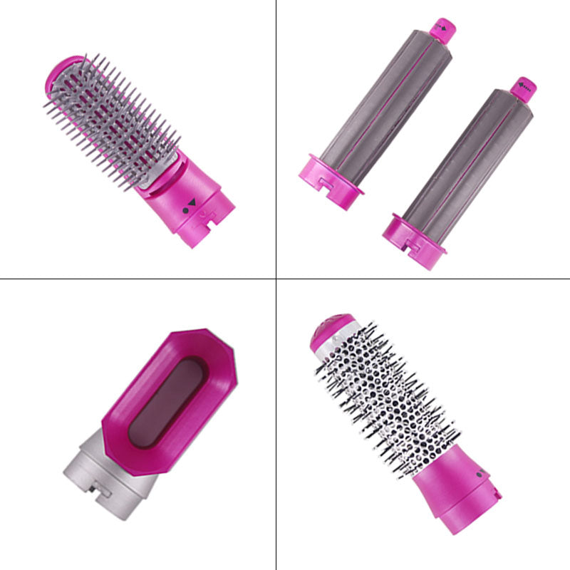 HairPerfection – Multistyler 5 in 1 con Tecnologia Ionica per Styling Professionale