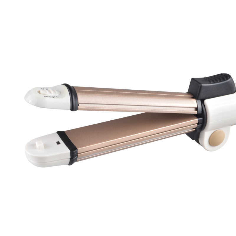 StyleStream – Mini Piastra Portatile per Capelli Lisci e Perfetti