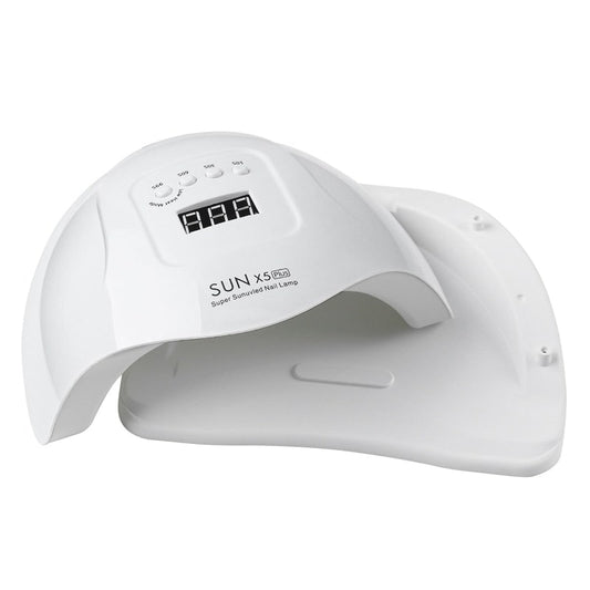 Lampada UV Unghie Nail Lamp per gel con timer digitale