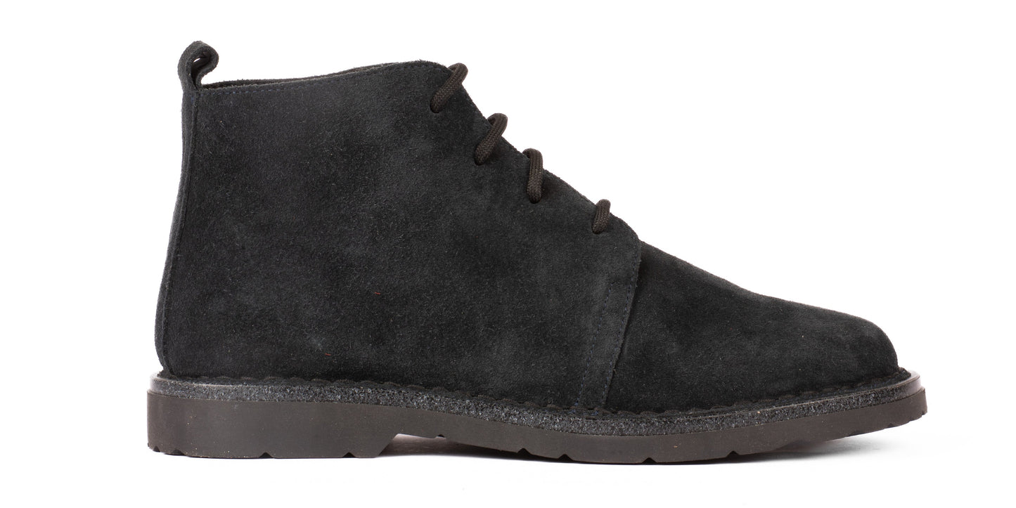 Desert Boot donna scamosciato