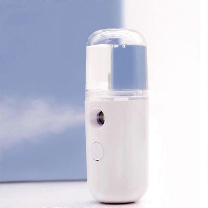 Rechargeable Facial Mist – Instant and Deep Hydration