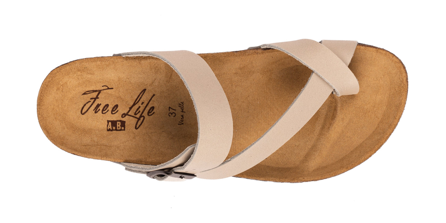 Ciabatta donna infradito