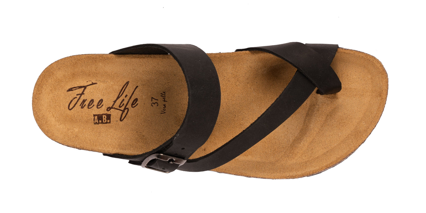 Ciabatta donna infradito