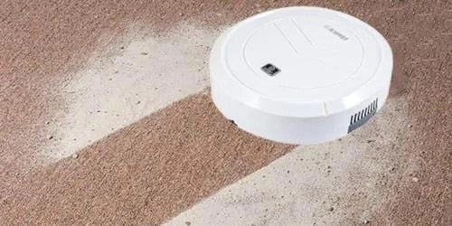 Robot Aspirapolvere XIMEI – Pulizia Automatica per Tutti i Pavimenti