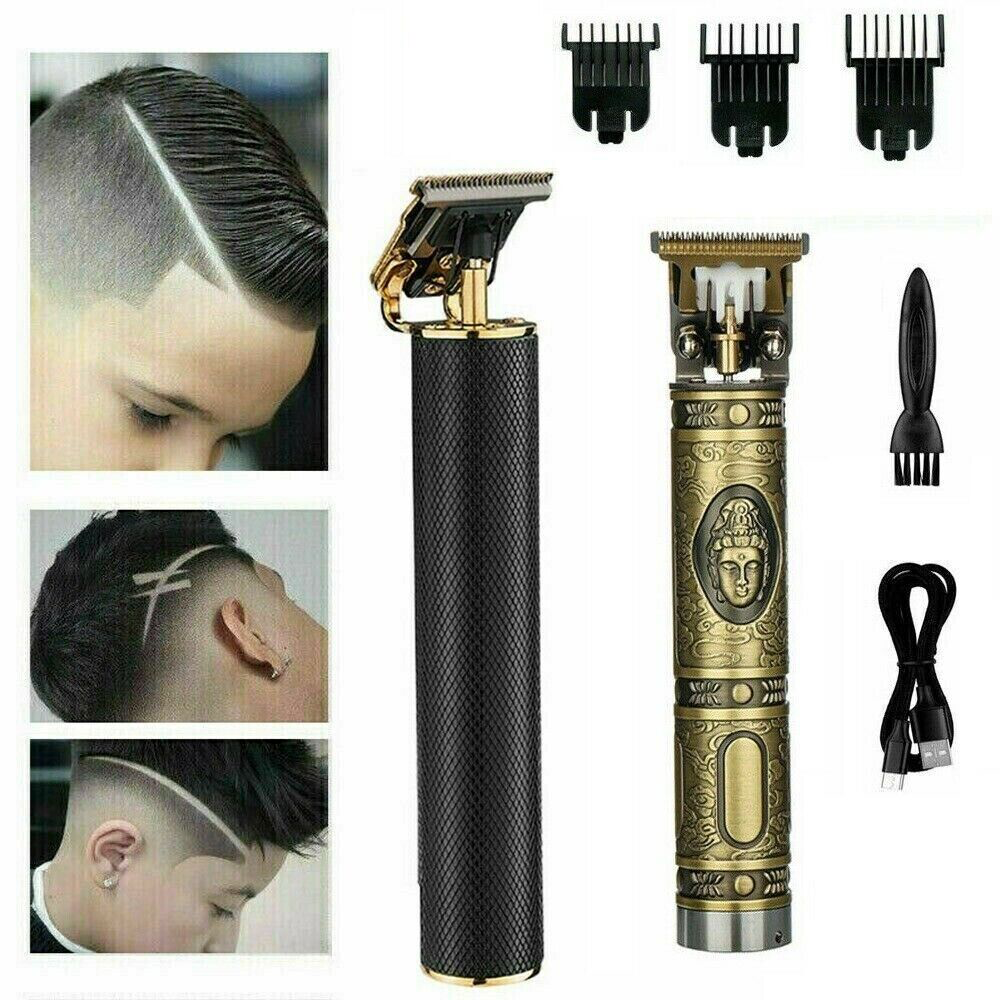 Tagliacapelli Professionale ZeroCut Totem – Tosatrice in Metallo con Motore Potente