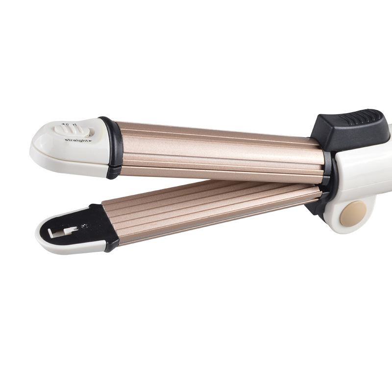 StyleStream – Mini Piastra Portatile per Capelli Lisci e Perfetti