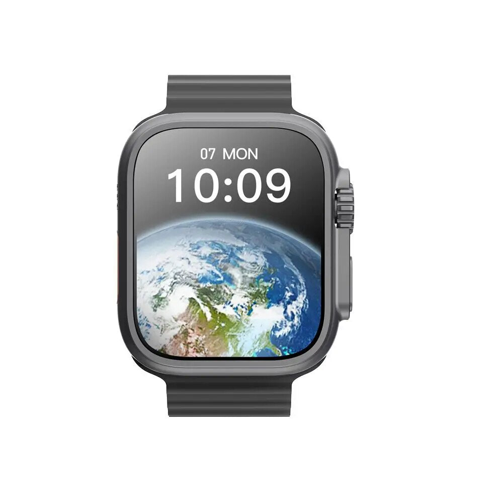 Series 9 Ultra Smartwatch – 2” HD Display, IP68, Bluetooth Calling