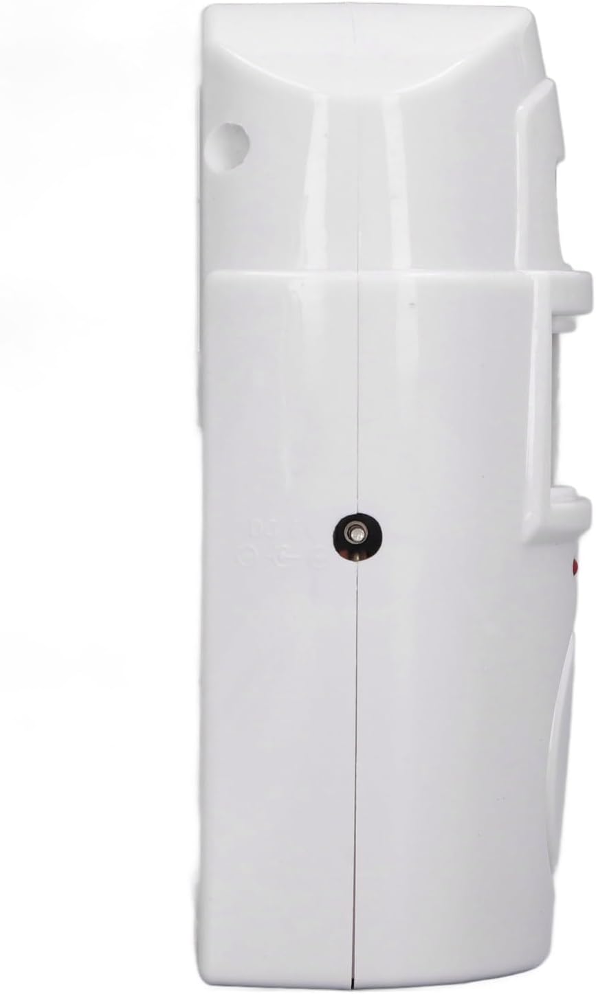 Allarme Wireless per Casa con Telecomando – Sensore di Movimento 110° e Sirena 105 dB