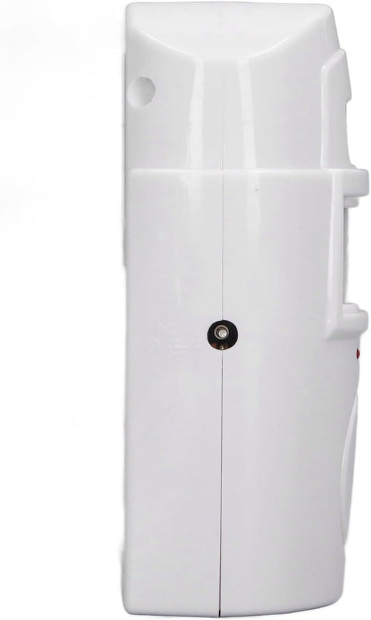 Allarme Wireless per Casa con Telecomando – Sensore di Movimento 110° e Sirena 105 dB