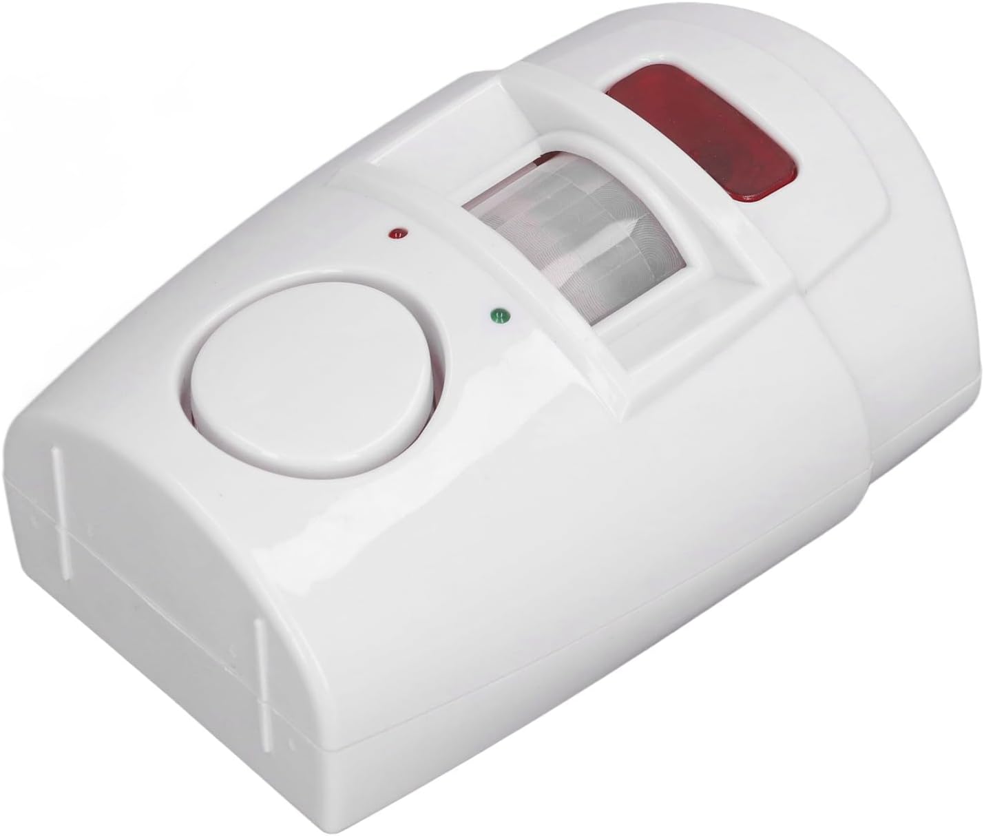 Allarme Wireless per Casa con Telecomando – Sensore di Movimento 110° e Sirena 105 dB