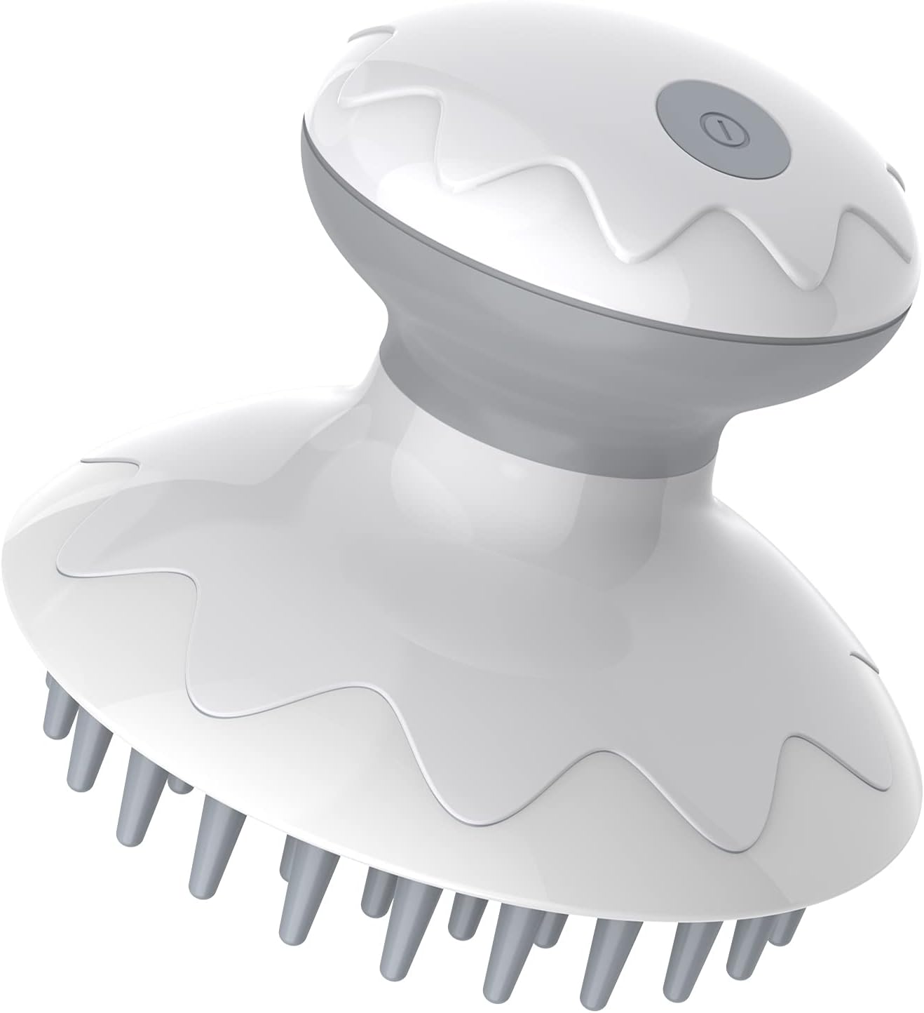 Massaggiatore Elettrico per il Cuoio Capelluto – 3 Modalità di Vibrazione per Relax e Stimolazione