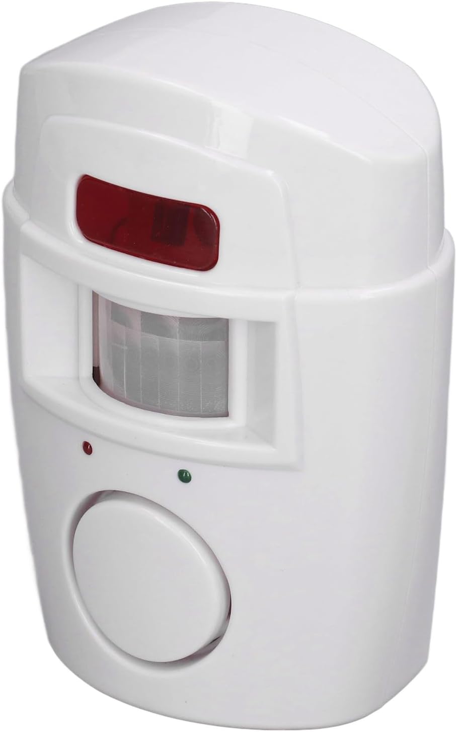 Allarme Wireless per Casa con Telecomando – Sensore di Movimento 110° e Sirena 105 dB