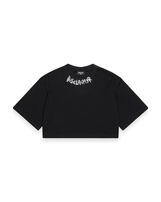 DISCLAIMER Jersey T-shirt - cod: 58952