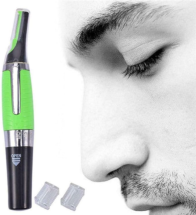 Trimmer Uomo Barba e Capelli – Rasoio Elettrico di Precisione