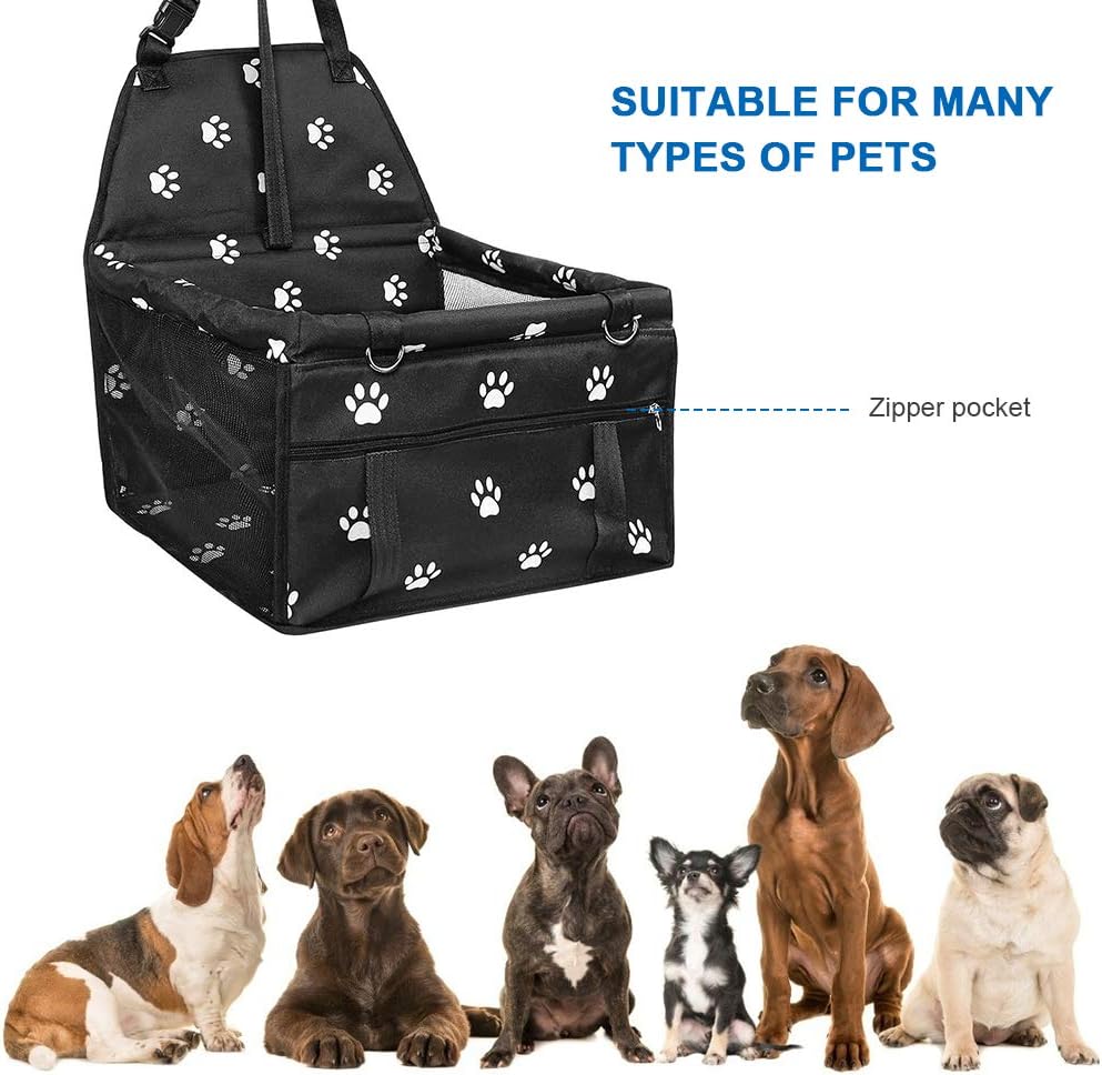 Seggiolino Auto per Cani – Sicurezza e Comfort per i Viaggi in Auto