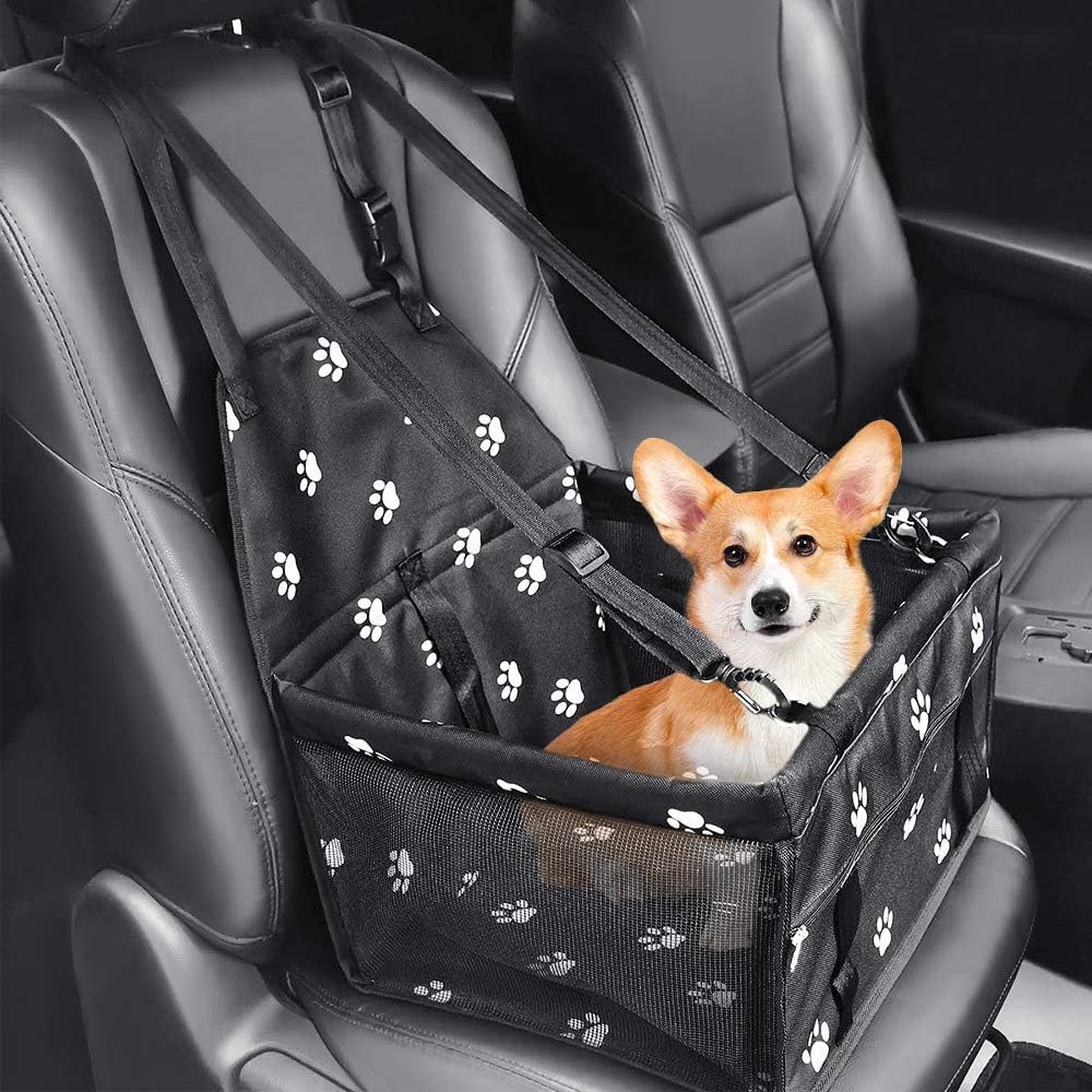 Seggiolino Auto per Cani – Sicurezza e Comfort per i Viaggi in Auto
