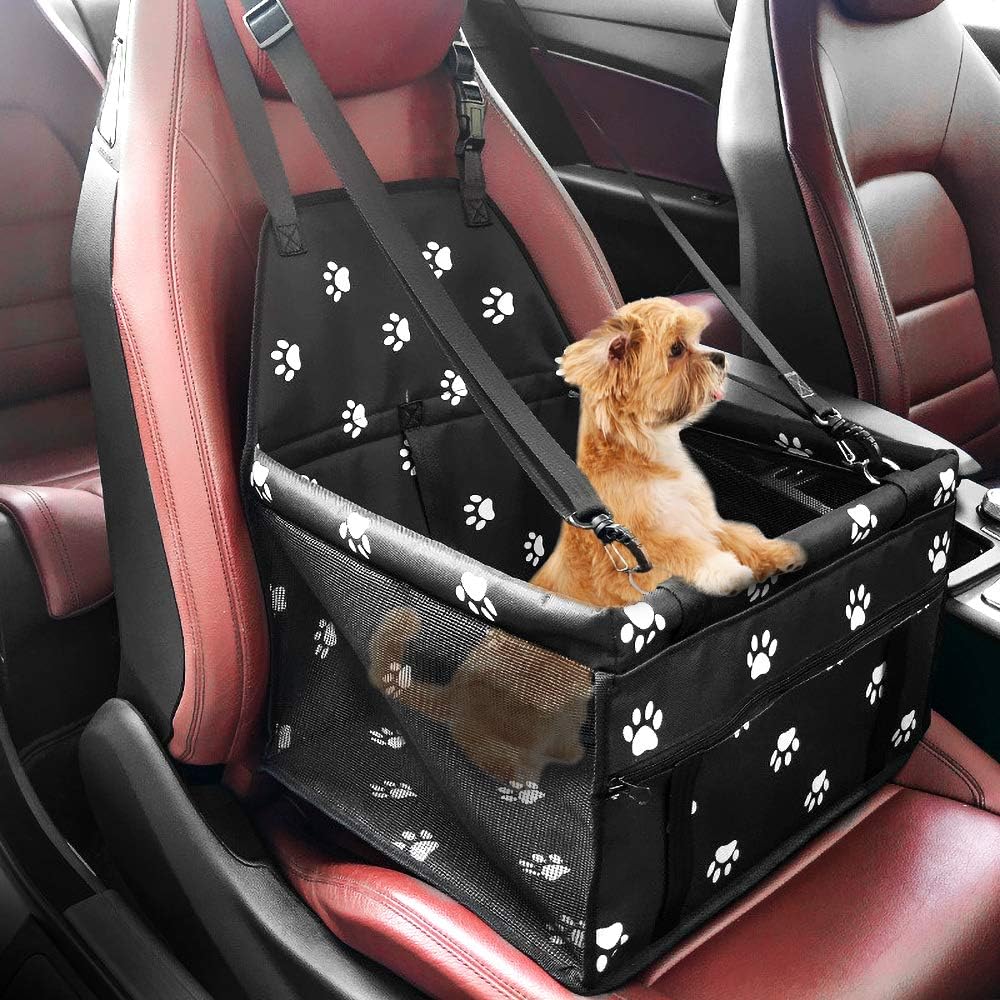 Seggiolino Auto per Cani – Sicurezza e Comfort per i Viaggi in Auto