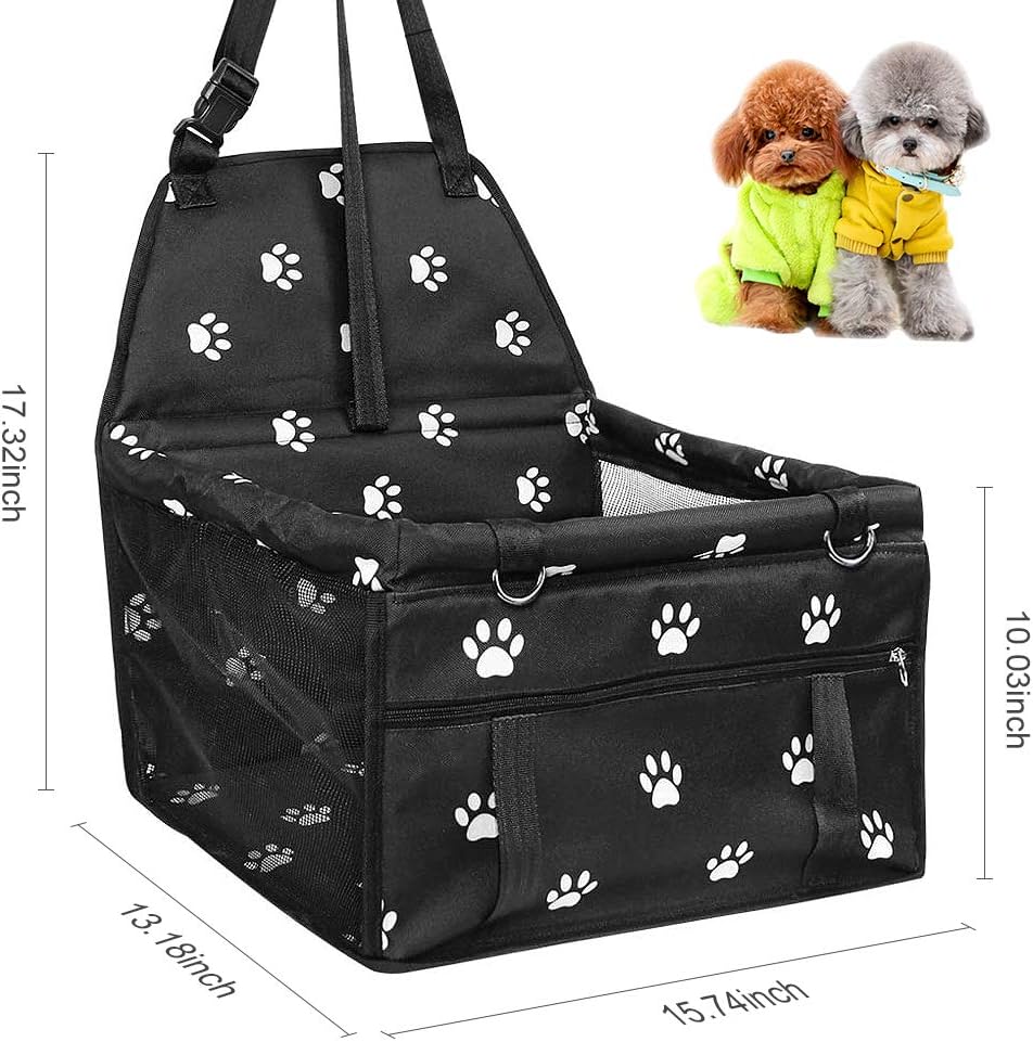 Seggiolino Auto per Cani – Sicurezza e Comfort per i Viaggi in Auto