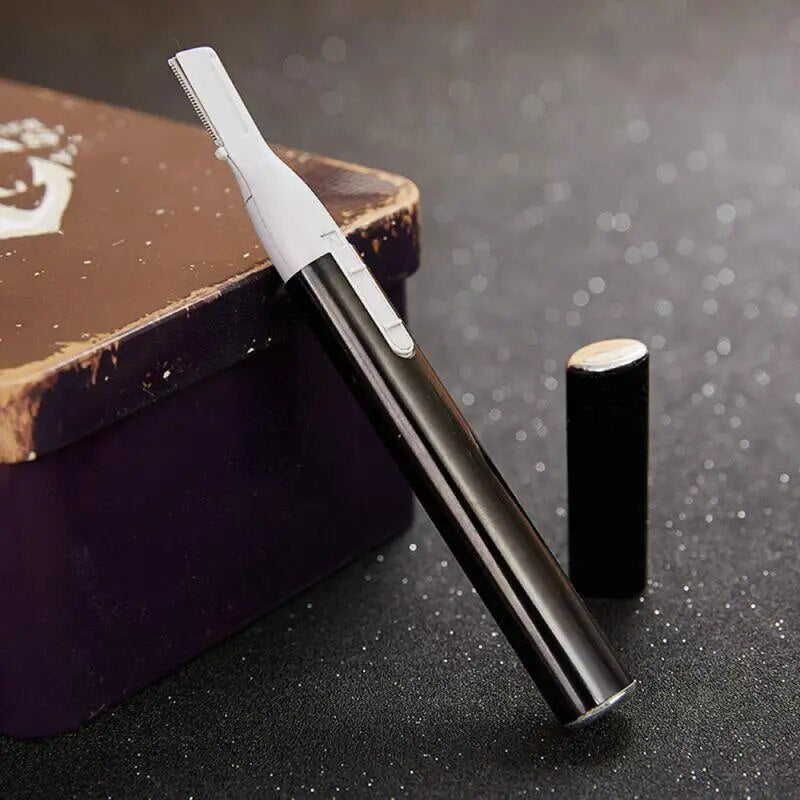 Regolapeli Donna Elettrico – Trimmer per Viso, Sopracciglia e Corpo