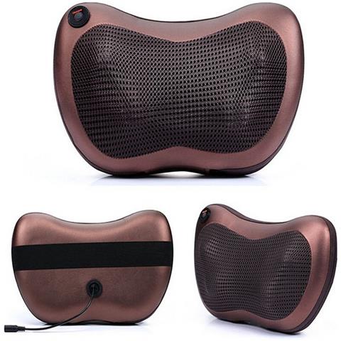 Muscle Relax – Cuscino Massaggiante Riscaldato per Collo, Spalle e Schiena