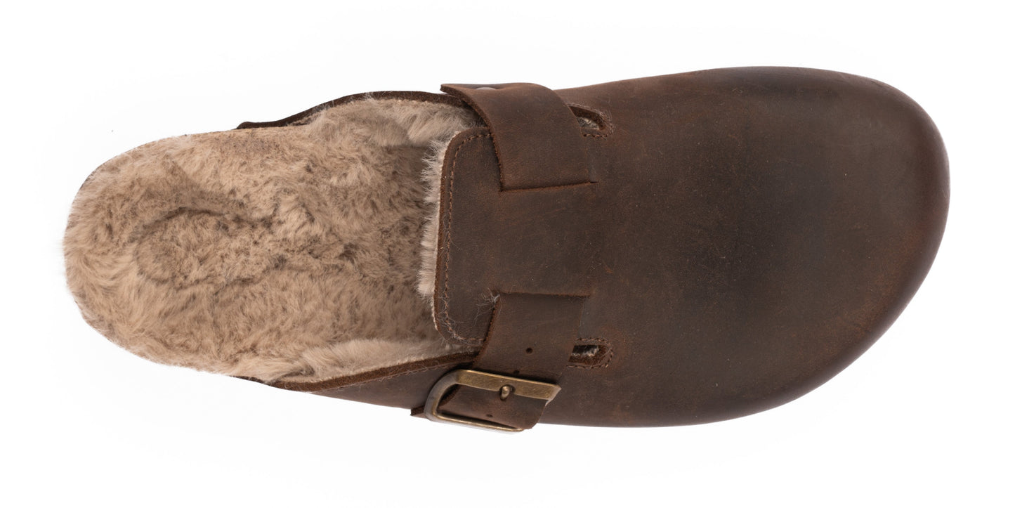 Sabot clog imbottite uomo