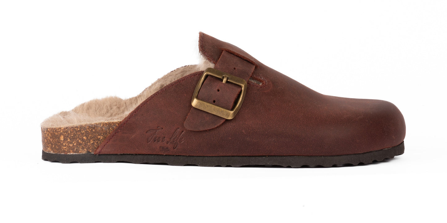 Sabot clog imbottite donna