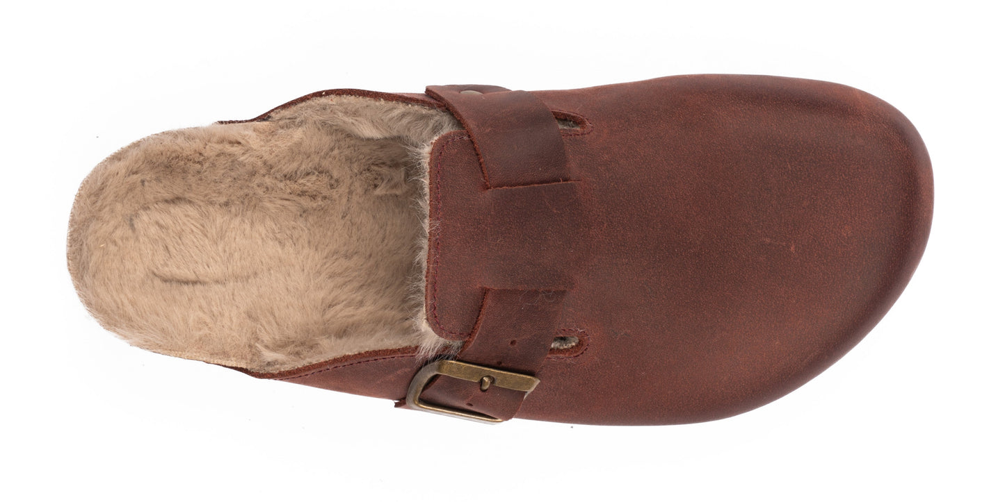 Sabot clog imbottite donna