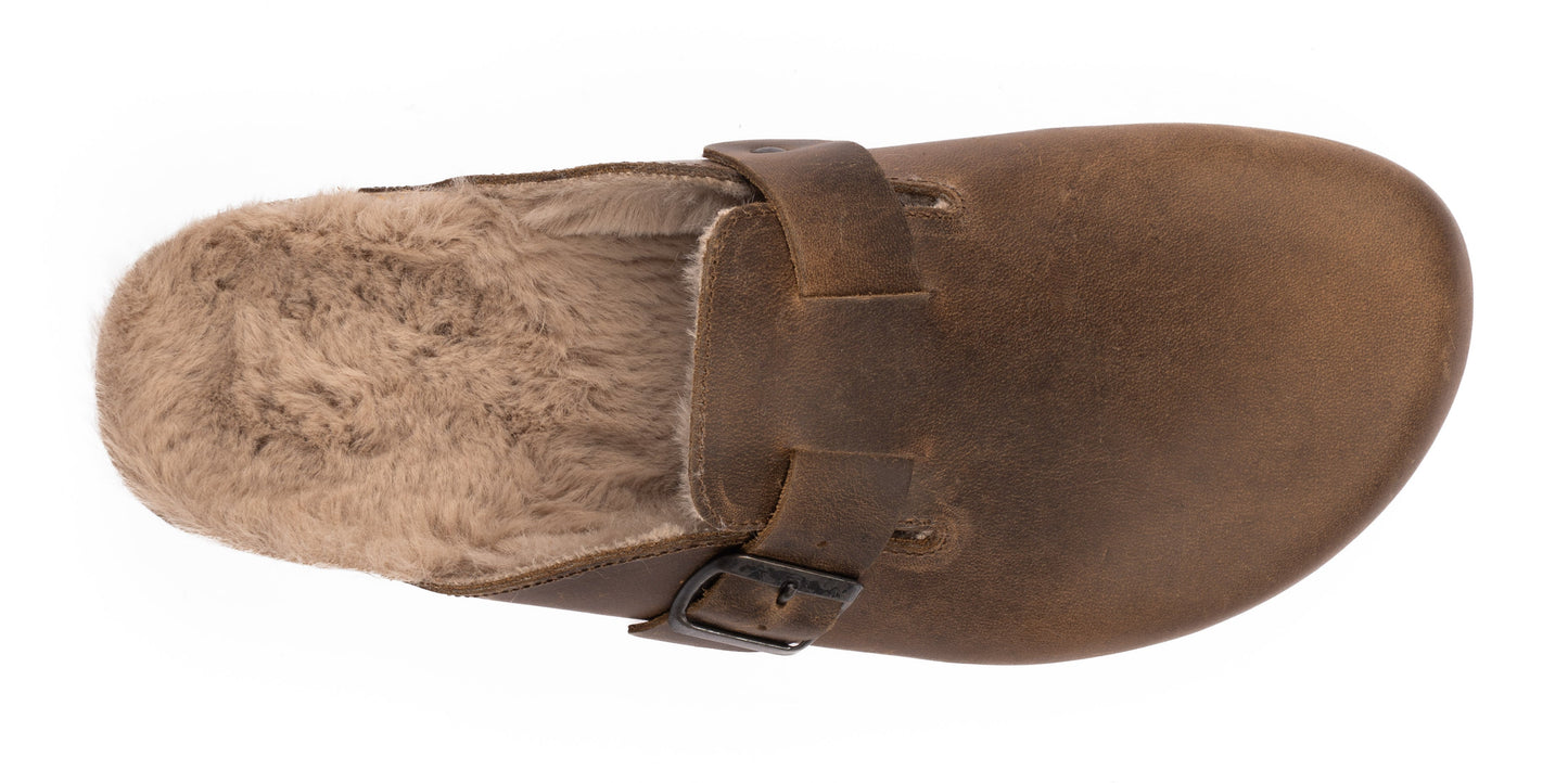 Sabot clog imbottite donna