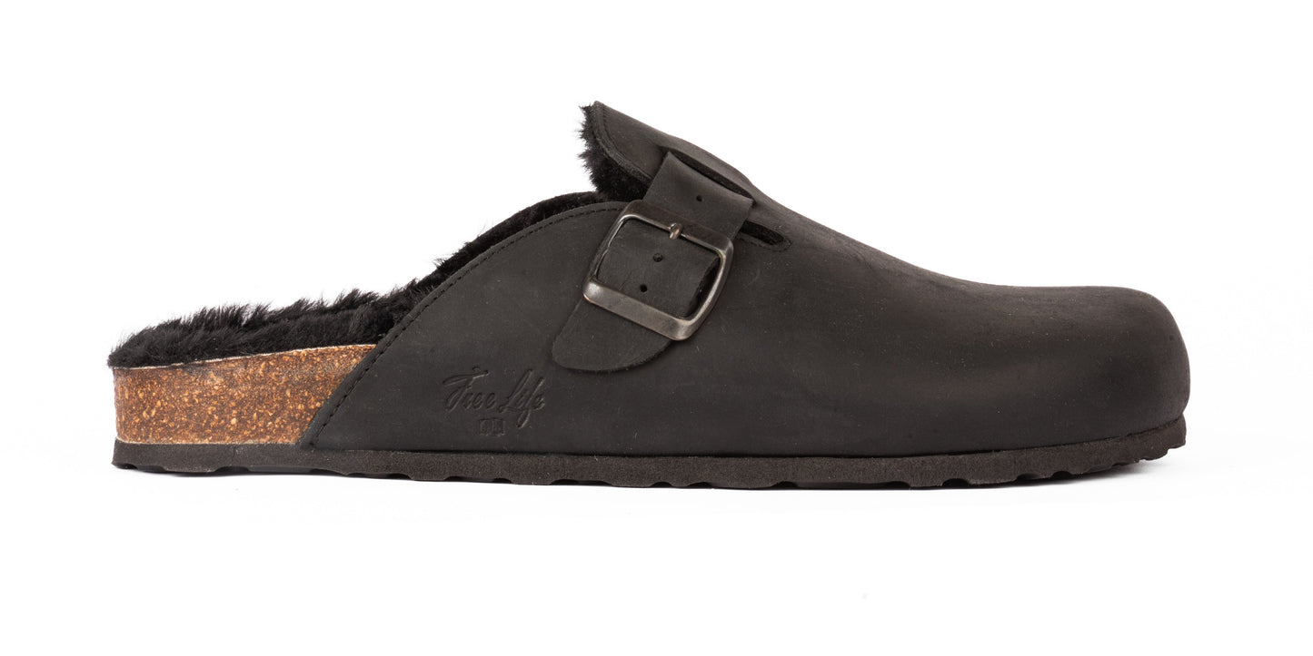 Sabot clog imbottite donna
