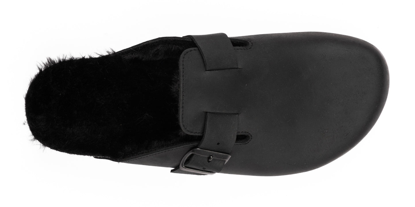 Sabot clog imbottite uomo