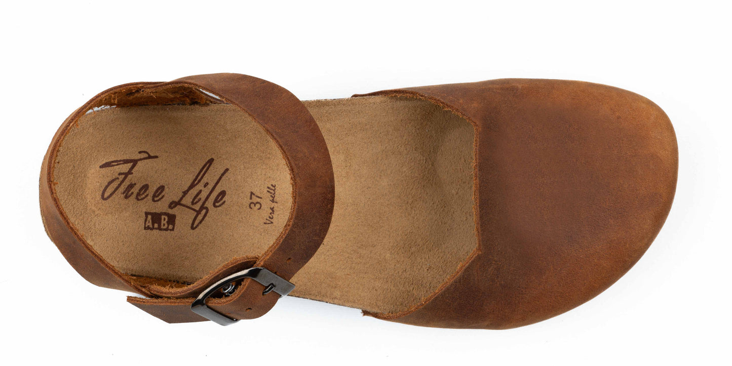 Sabot Clog a Sandalo chiuso con Cinturino