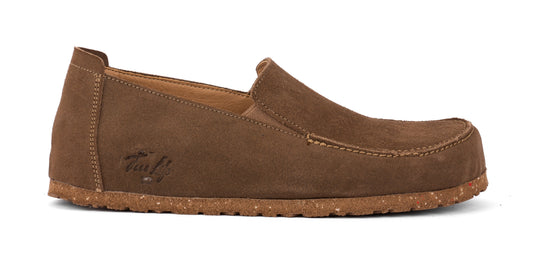 Scarpa uomo con sottopiede morbido