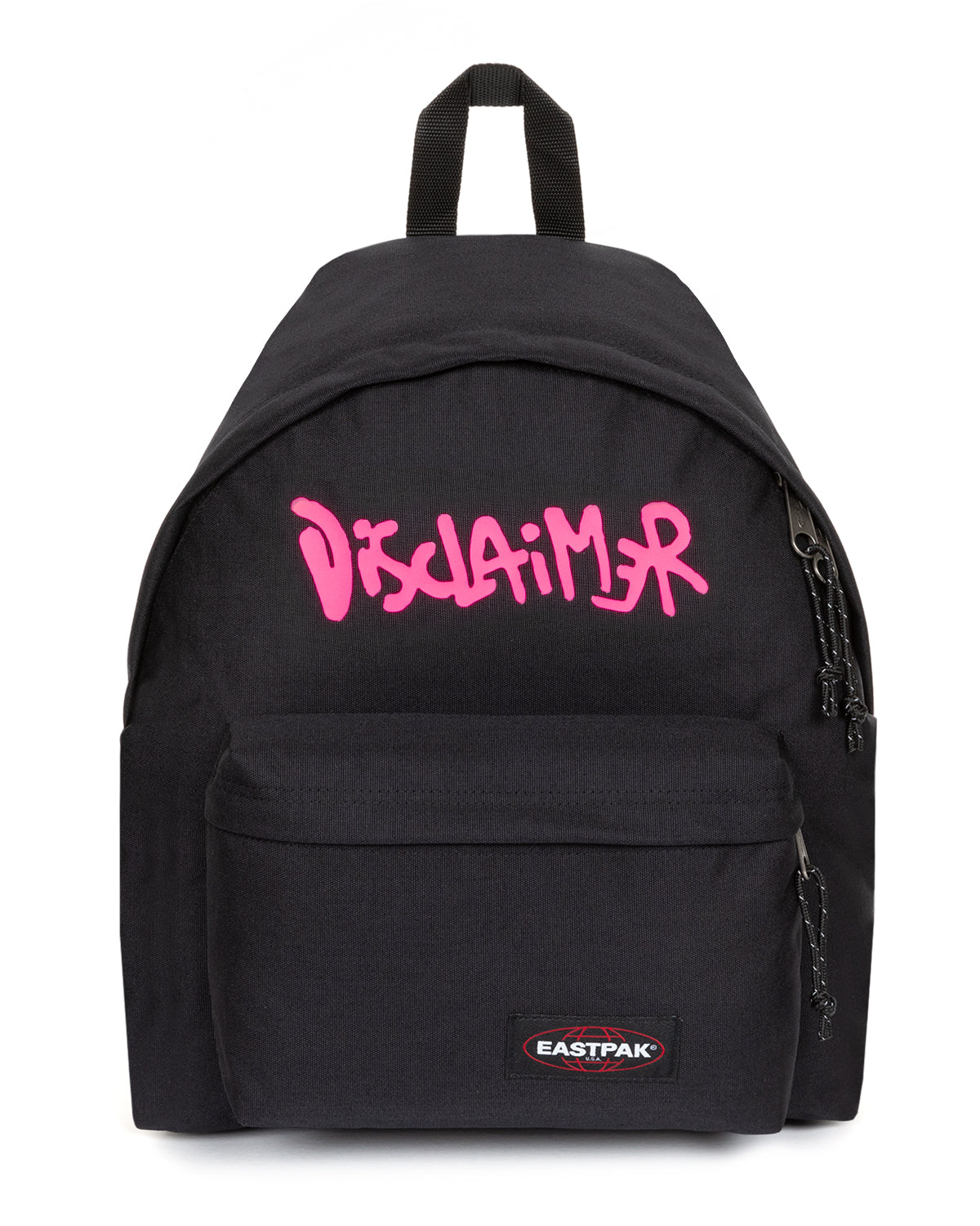 COLORE:NERO-ST.ROSA FLUO