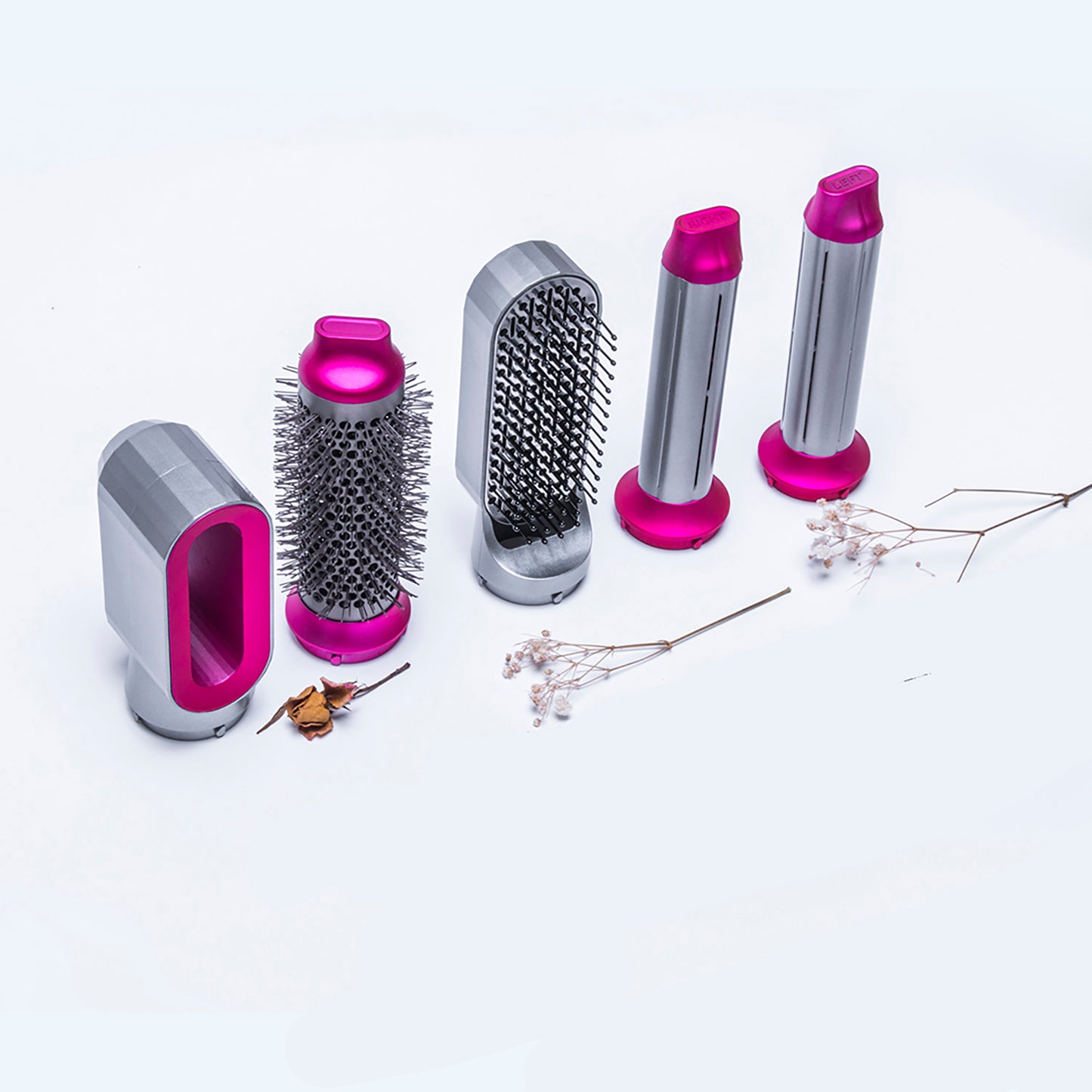 HairPerfection – Multistyler 5 in 1 con Tecnologia Ionica per Styling Professionale