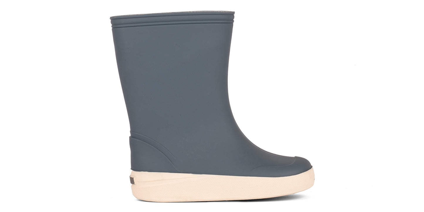 Children's rubber rain boots
