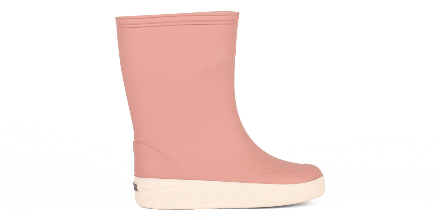 Children's rubber rain boots