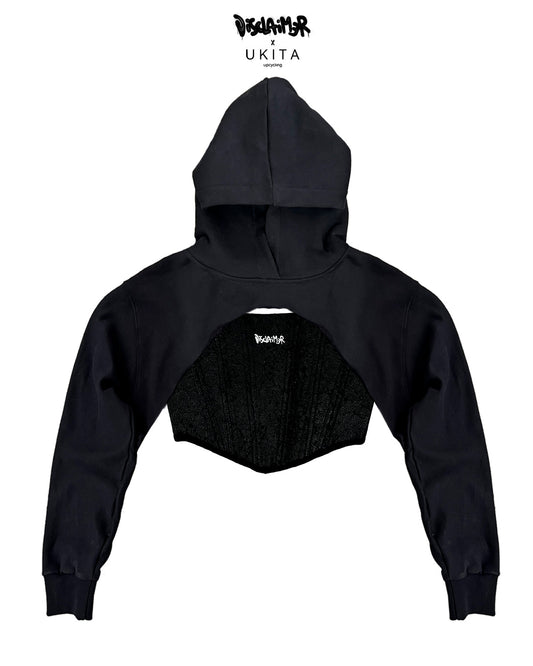FELPA + CORSETTO - COD: 54763