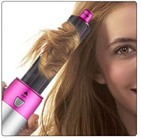 HairPerfection – Multistyler 5 in 1 con Tecnologia Ionica per Styling Professionale
