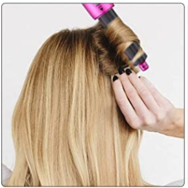 HairPerfection – Multistyler 5 in 1 con Tecnologia Ionica per Styling Professionale