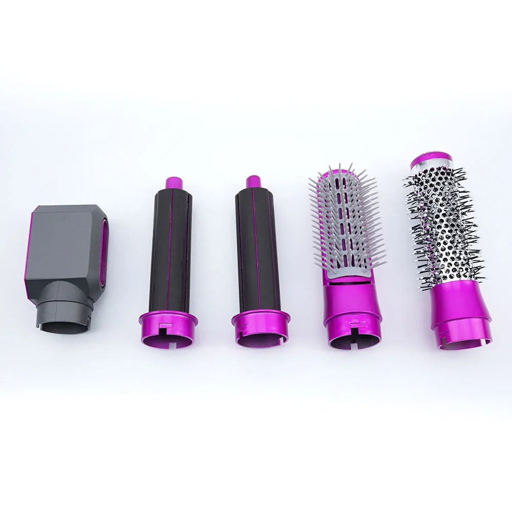 HairPerfection – Multistyler 5 in 1 con Tecnologia Ionica per Styling Professionale