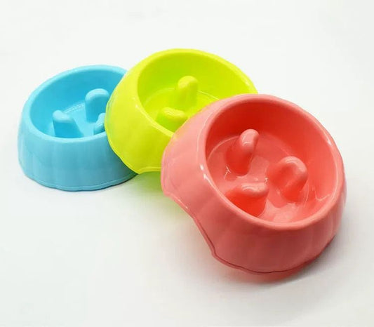 Ciotola anti voracità