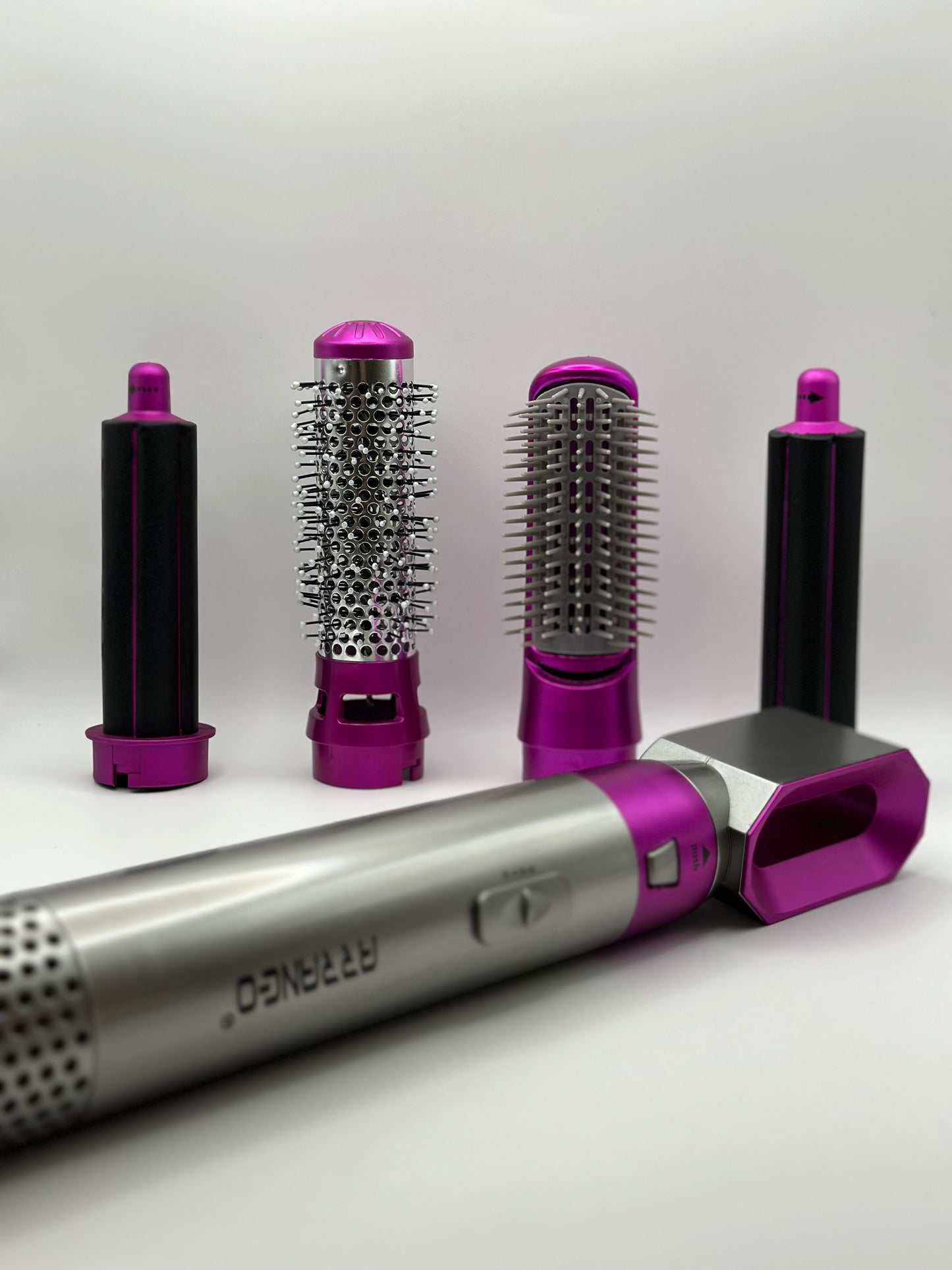 HairPerfection – Multistyler 5 in 1 con Tecnologia Ionica per Styling Professionale