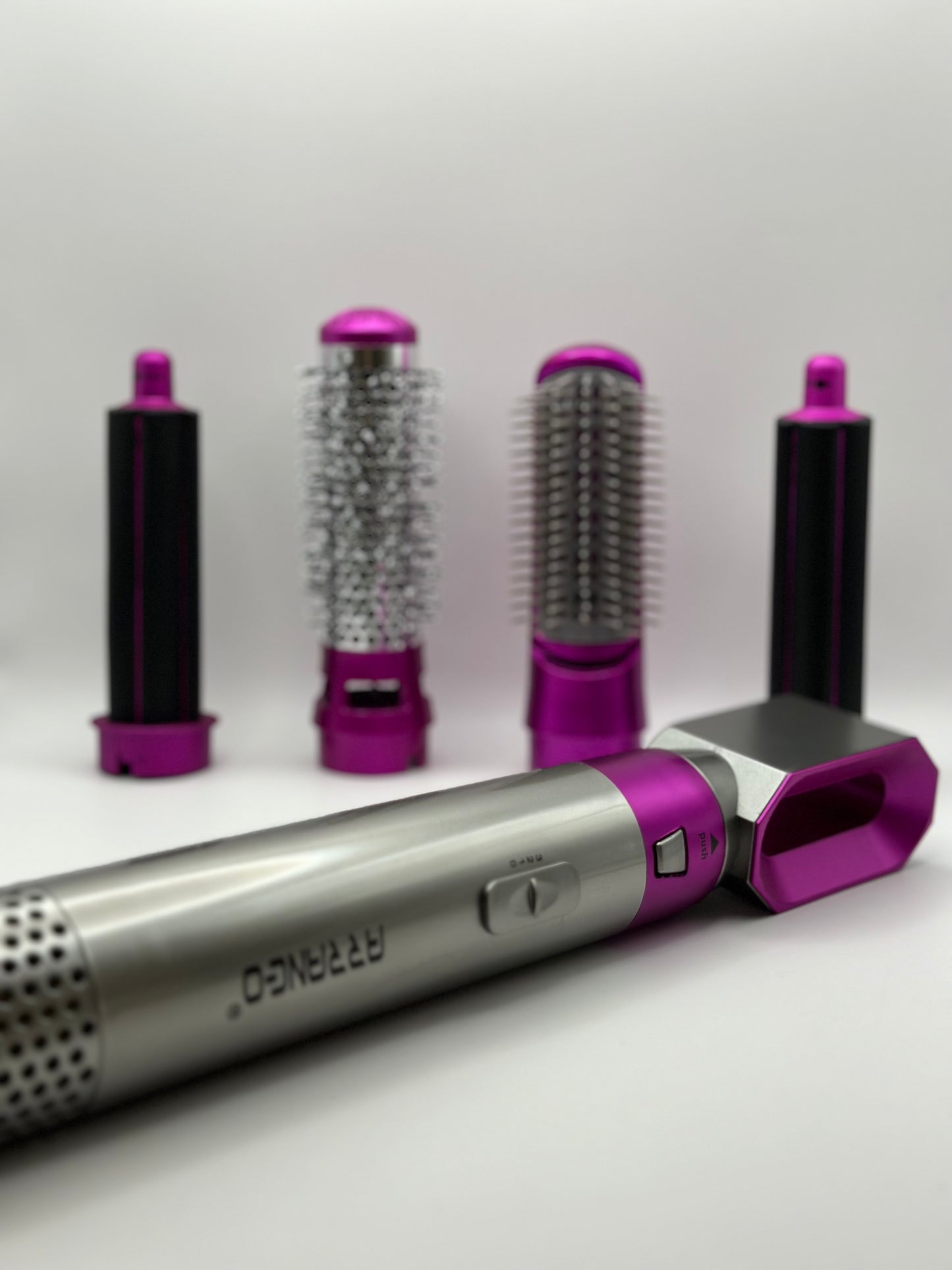HairPerfection – Multistyler 5 in 1 con Tecnologia Ionica per Styling Professionale